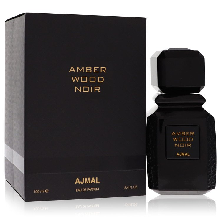 Ajmal Amber Wood Noir by Ajmal Eau De Parfum Spray
