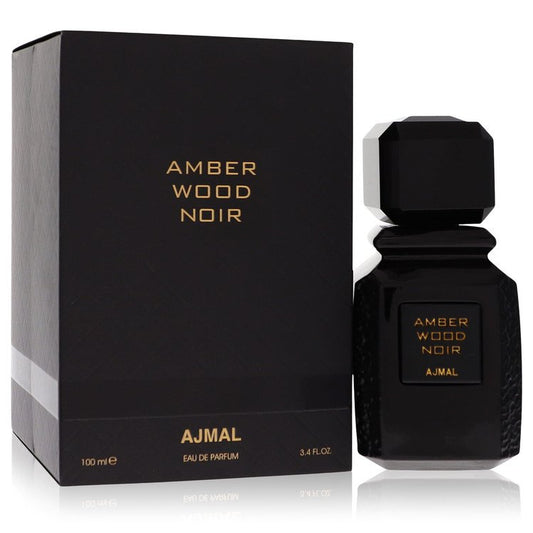 Ajmal Amber Wood Noir by Ajmal Eau De Parfum Spray