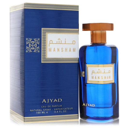Ajyad Mansham by Ajyad Eau De Parfum Spray