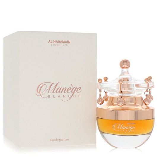 Al Haramain Manege Blanche by Al Haramain Eau De Parfum Spray