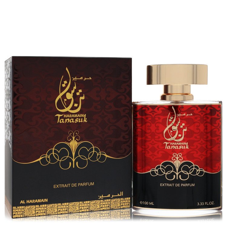 Al Haramain Tanasuk by Al Haramain Extrait De Parfum Spray