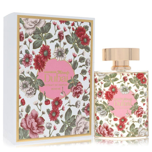 Al Haramain Miracle Dubai by Al Haramain Extrait De Parfum Spray