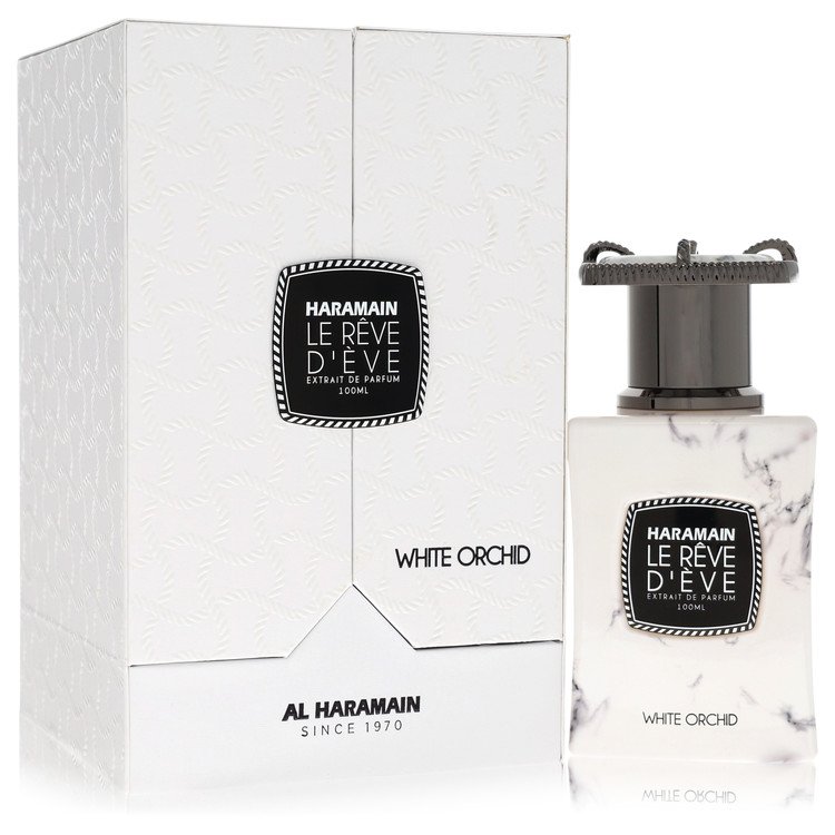 Al Haramain Le Reve D'Ev White Orchid by Al Haramain Extrait De Parfum Spray