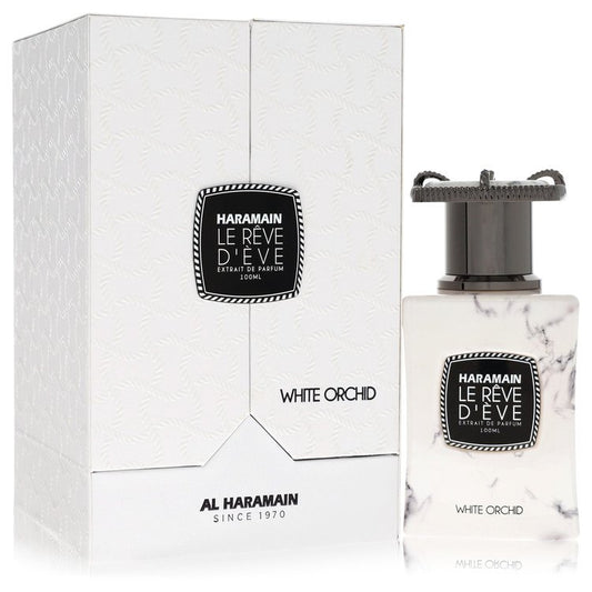 Al Haramain Le Reve D'Ev White Orchid by Al Haramain Extrait De Parfum Spray