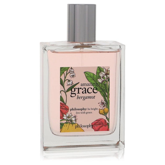 Amazing Grace Bergamot by Philosophy Eau De Toilette Spray (Unboxed)