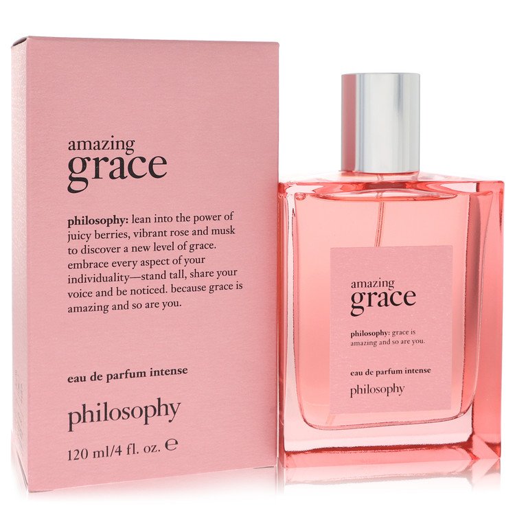 Amazing Grace by Philosophy Eau De Parfum Intense Spray