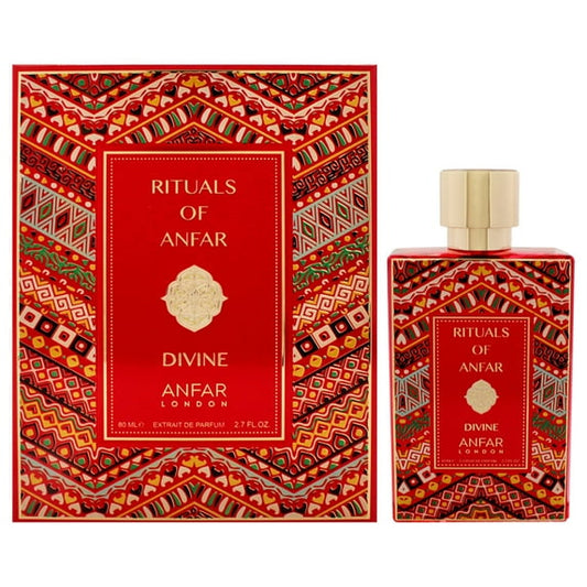 Anfar London Rituals of Anfar Divine by Anfar Extrait De Parfum Spray