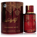 Arabiyat Prestige Cranberry Musk by Arabiyat Prestige Eau De Parfum Spray