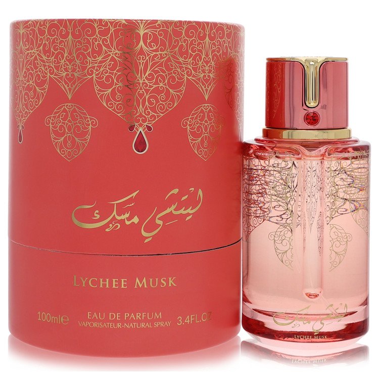 Arabiyat Prestige Lychee Musk by Arabiyat Prestige Eau De Parfum Spray