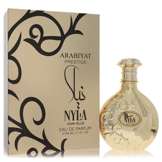 Arabiyat Prestige Nyla Vani-Elle by Arabiyat Prestige Eau De Parfum Spray
