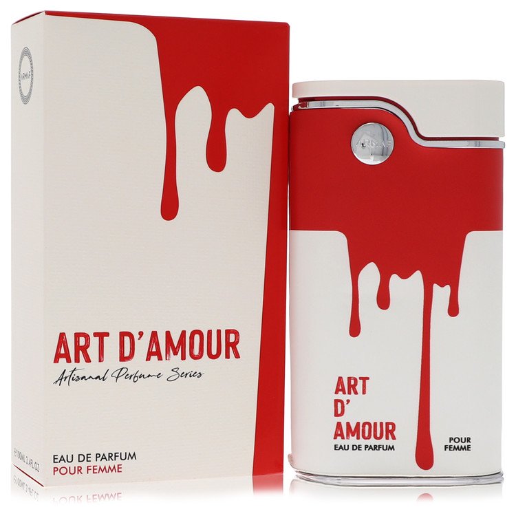 Armaf Art D' Amour by Armaf Eau De Parfum Spray