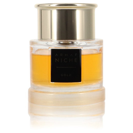 Armaf Niche Gold by Armaf Eau De Parfum Spray (Unboxed)