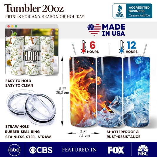 Glory 20oz Tumbler