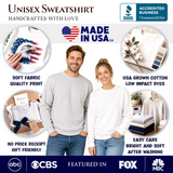 Teacher Fleece Sweatshirt