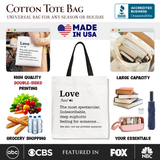Love Definition Canvas Tote Bag
