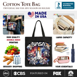 NASA Tote Bag