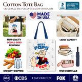 Best Pops Ever Canvas Tote Bag