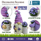 Garden Grace Gnome Figurine