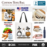 Haunting Honkers Goose Tote Bag