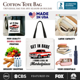 I Found A Deal On Marketplace Canvas Tote Bag