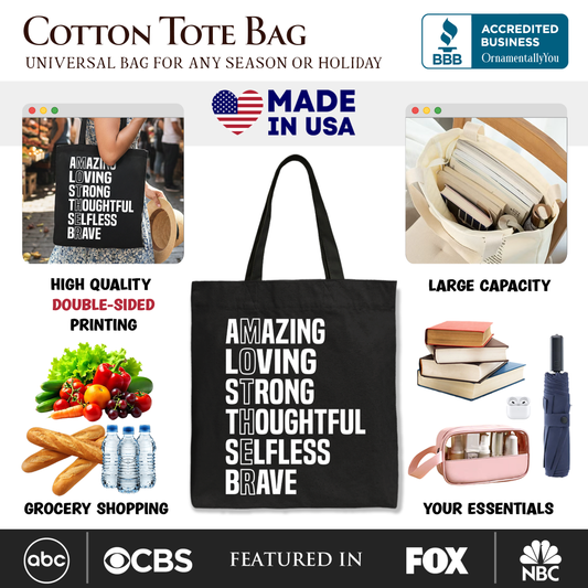 Mother Tote Bag