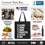 Mother Tote Bag