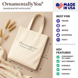 Patriotic Strawberries Tote Bag