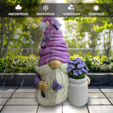 Garden Grace Gnome Figurine