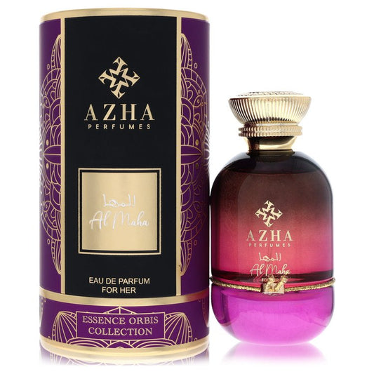 Azha Al Maha by Azha Eau De Parfum Spray
