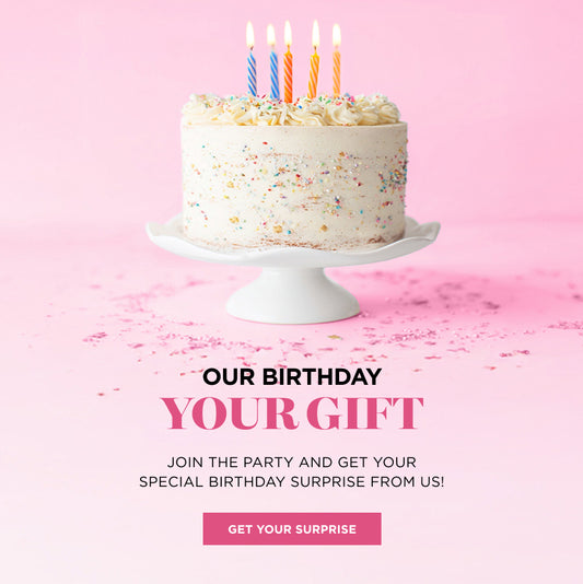 Our birthday Gift. Click here to get your Surprise.