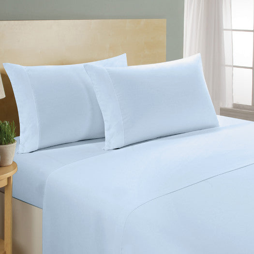 Egyptian Quality Cotton Sheet Set