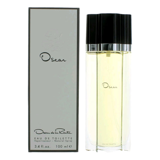 Oscar De La Renta Oscar Eau De Toilette for Women 3.4 Oz