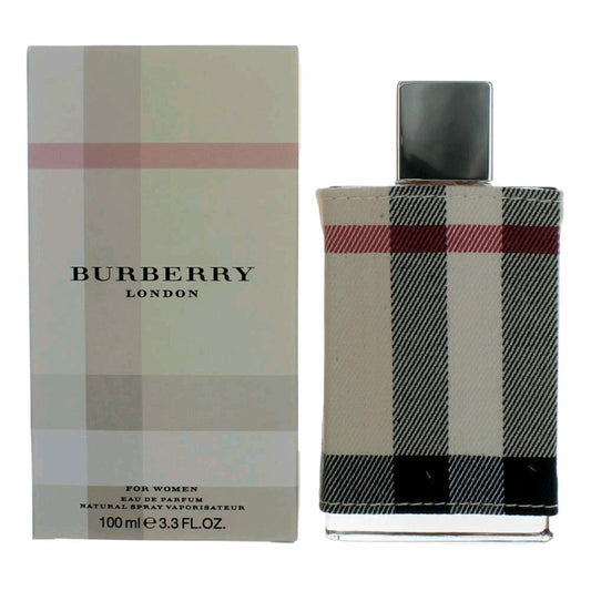 Burberry London Eau De Parfum Spray for Women 3.4 Oz