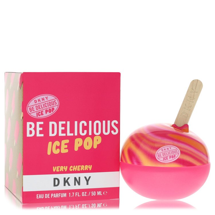 Be Delicious Ice Pop Very Cherry Eau De Parfum for Women