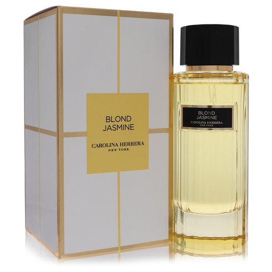 Blond Jasmine by Carolina Herrera Eau De Toilette Spray