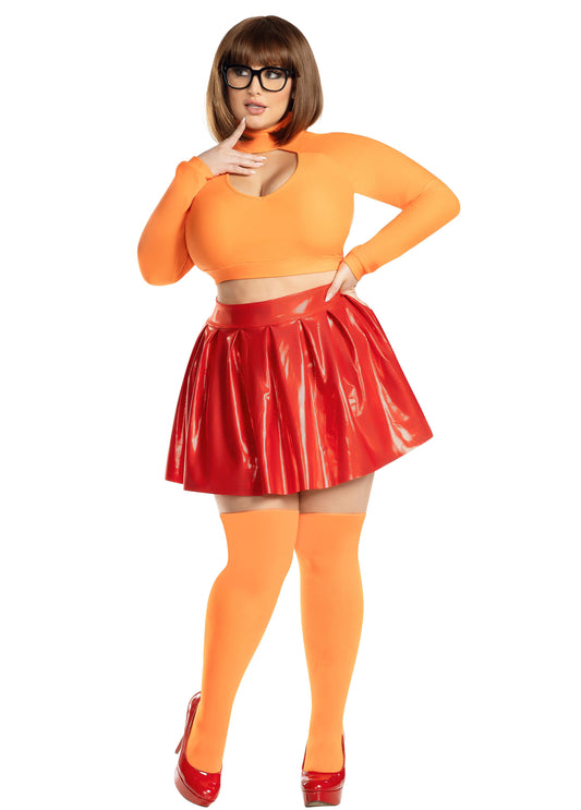 Brainy Babe Halloween Costume