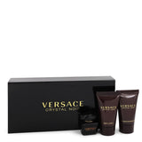 Crystal Noir by Versace Gift Set --