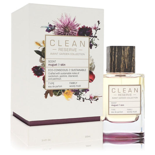Clean Reserve Muguet & Skin by Clean Eau De Parfum Spray