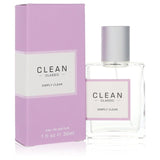 Clean Simply Clean by Clean Eau De Parfum Spray (Unisex) 1 Oz for Women