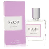 Clean Simply Clean by Clean Eau De Parfum Spray (Unisex) 1 Oz for Women