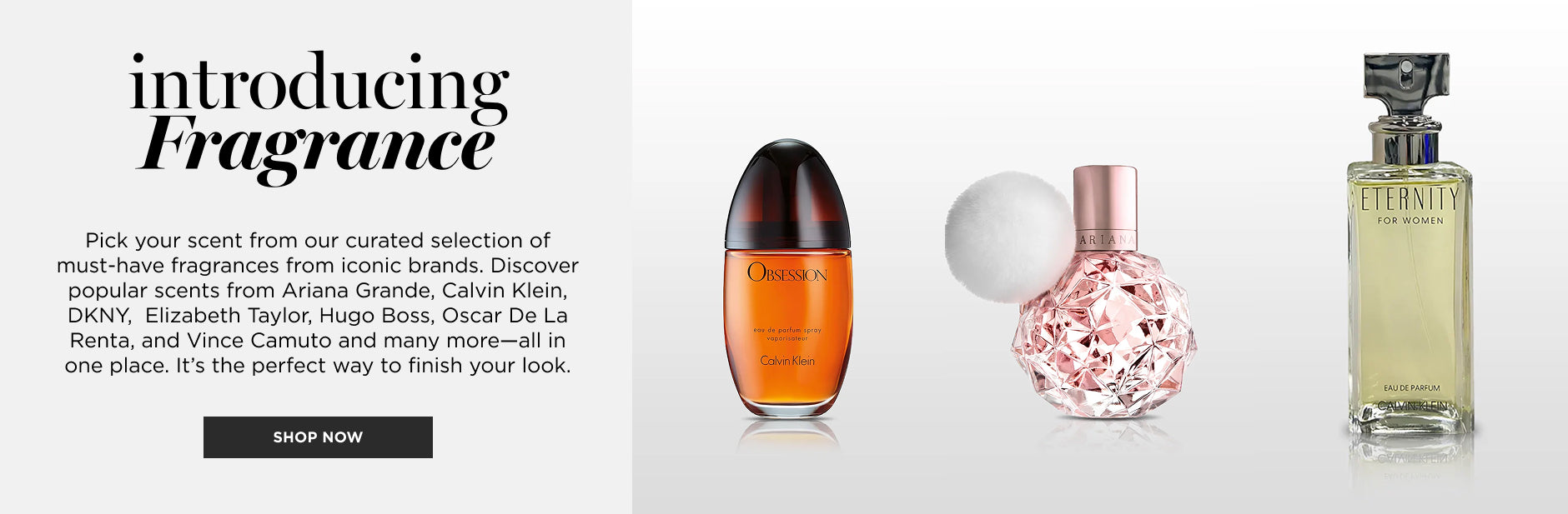 Shop Fragrance