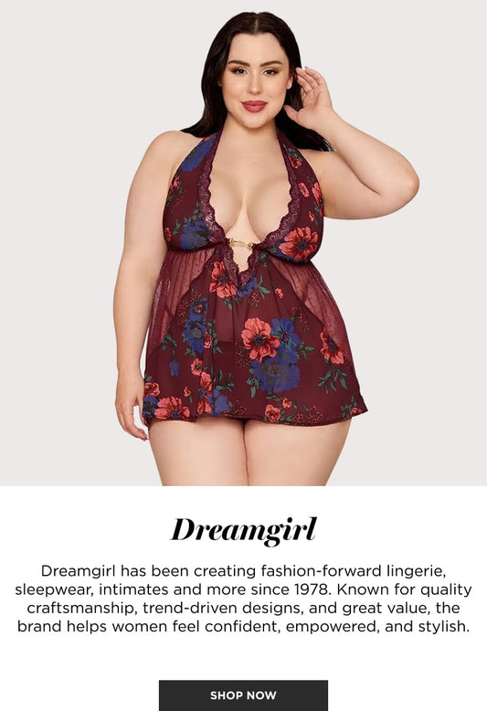 Shop Dreamgirl