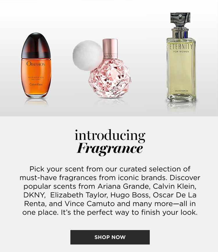 Shop Fragrance