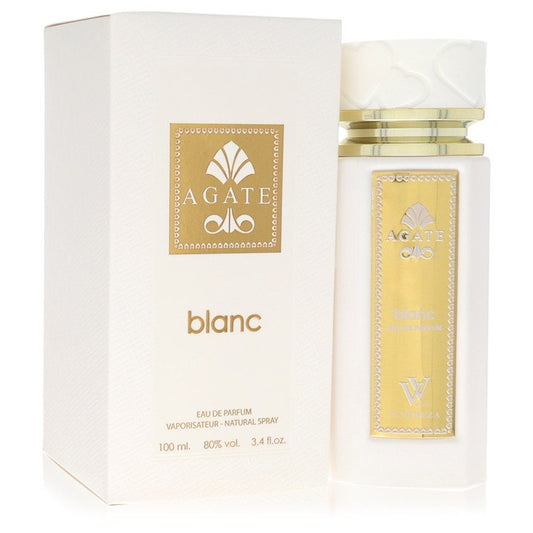 Dumont Agate Blanc by Dumont Paris Eau De Parfum Spray