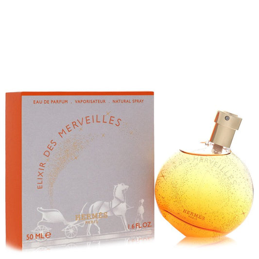 Elixir Des Merveilles by Hermes Eau De Parfum Spray