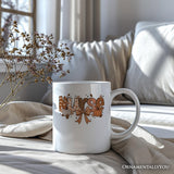 Pumpkin Nurse Ceramic Mug