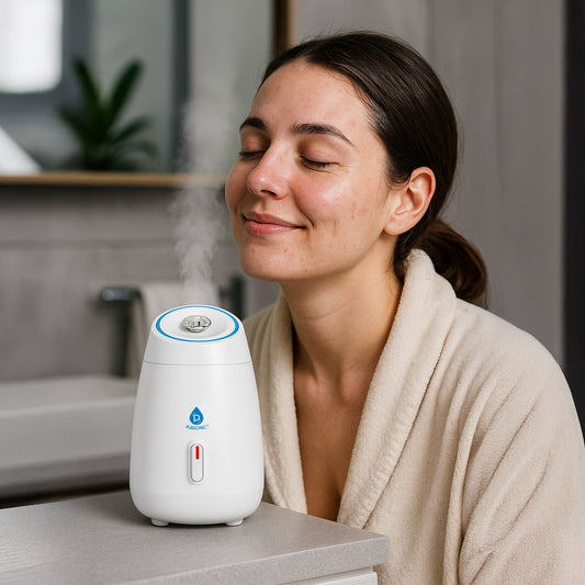 Pursonic GlowPro Nano Facial Steamer