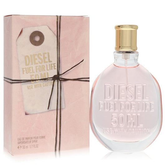 Fuel for Life by Diesel Eau De Parfum Spray