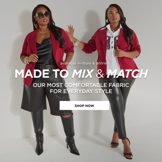Made to Mix & Match