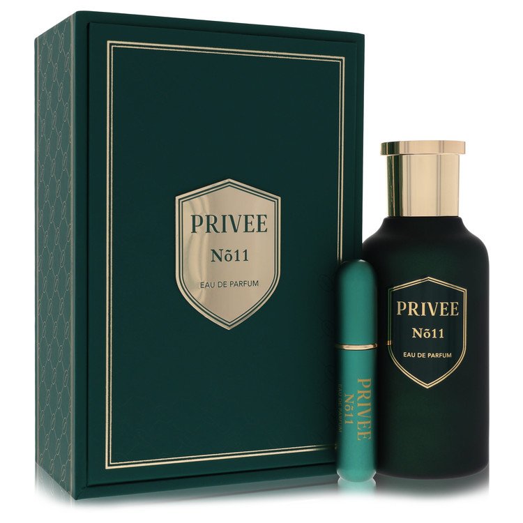 Flavia Privee No 11 by Flavia Eau De Parfum Refillable Spray